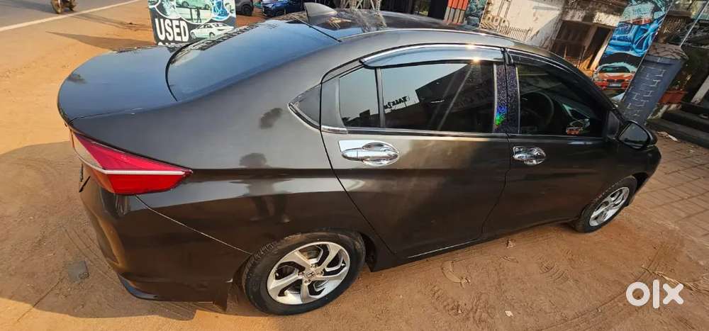 Honda City 2015 Model For Sell In Excellent Condition