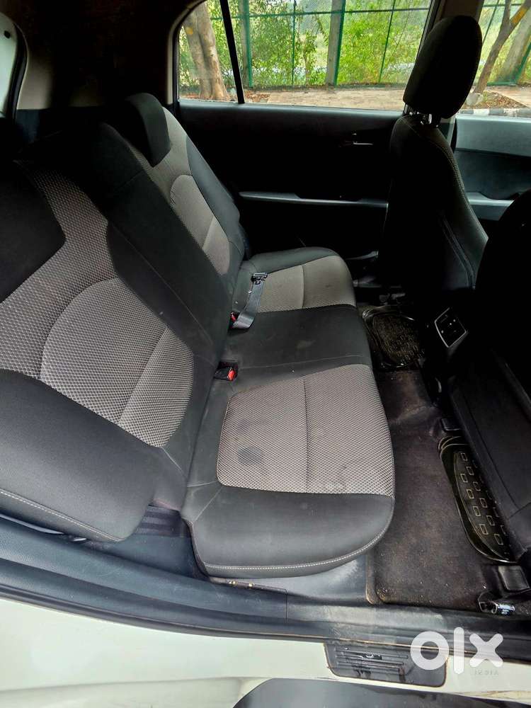 Hyundai Creta 1.6 E Vtvt, 2017, Petrol