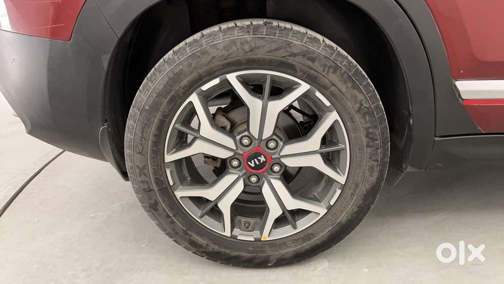 Kia Seltos 1.4 Gtx + Petrol At, 2020, Petrol