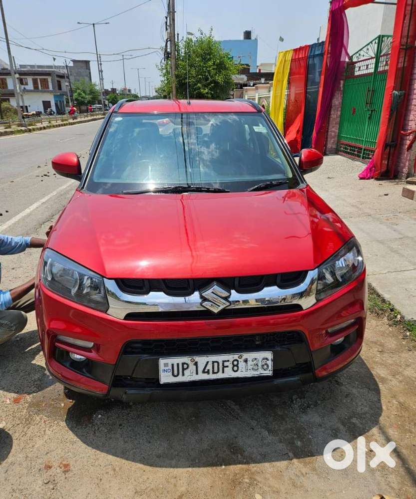 Maruti Suzuki Vitara Brezza Vdi, 2017, Diesel