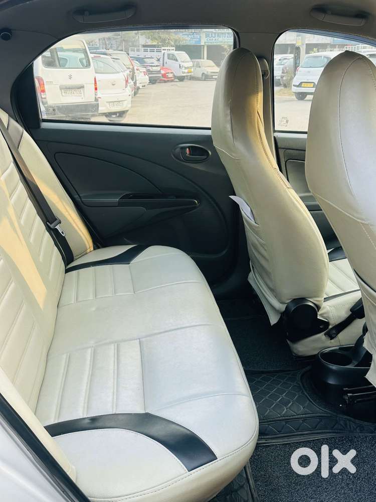 Toyota Etios 2010-2012 Vx, 2013, Diesel