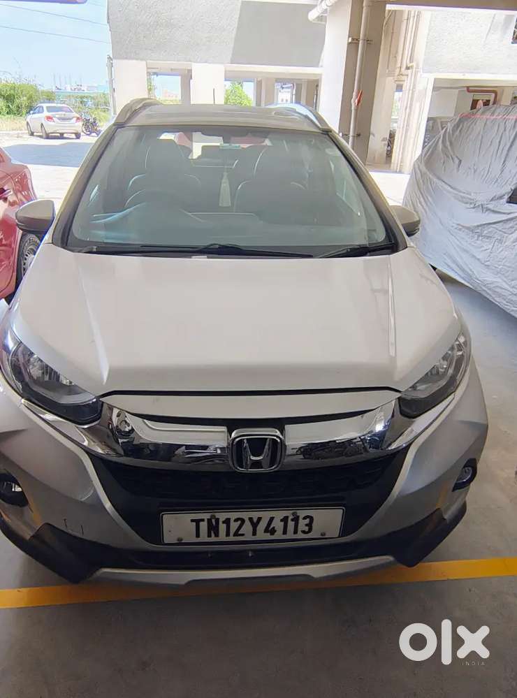 Honda Wr-v 2018 Petrol Manual