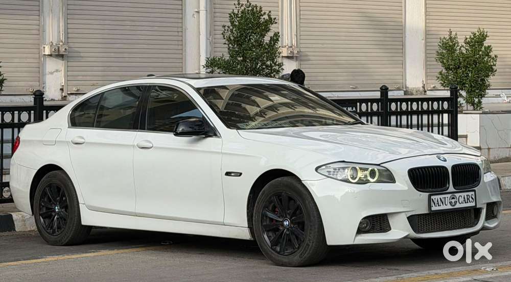 Bmw 5 Series 2.0 520d, 2011, Diesel
