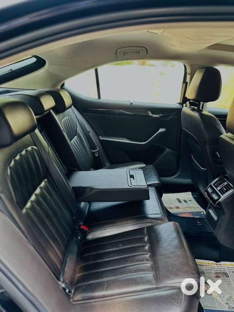 Skoda Superb L&k 2.0 Tdi At, 2019, Diesel