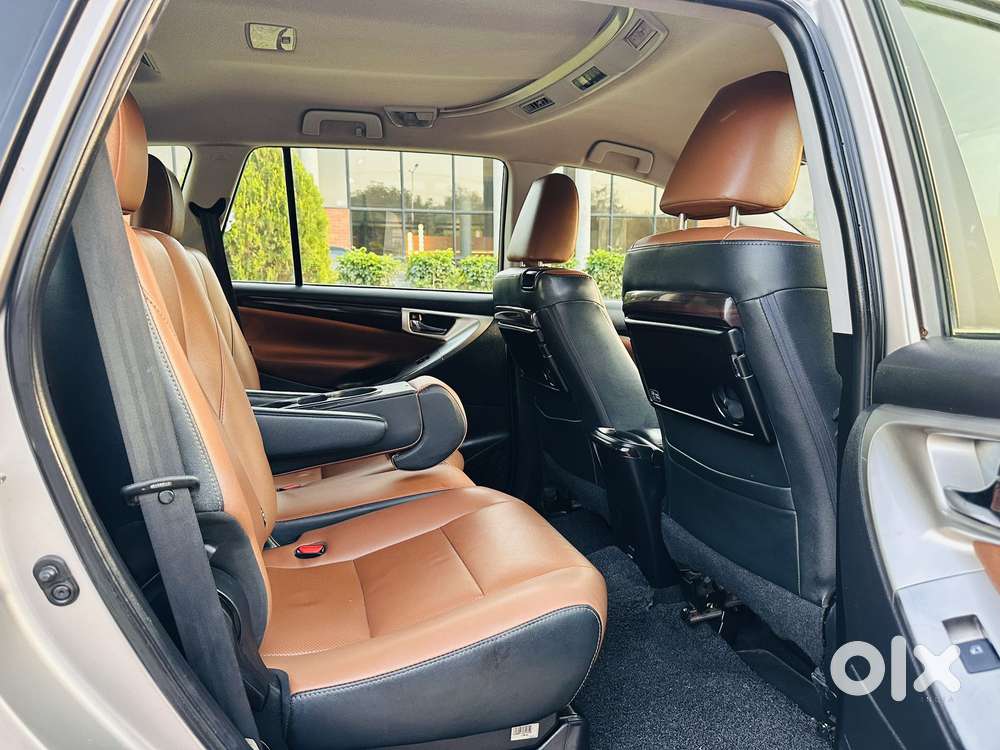 Toyota Innova Crysta 2.4 Z 7 Str, 2021, Diesel