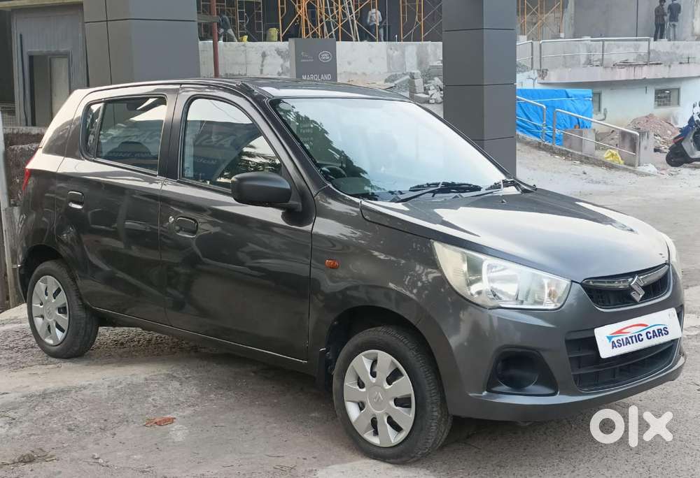 Maruti Suzuki Alto K10