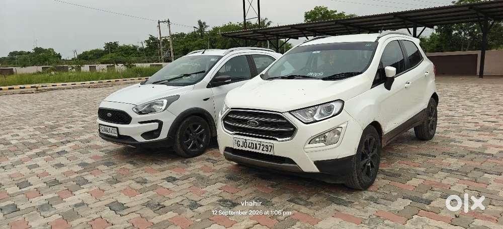 Ford Ecosport 2019 Diesel Manual