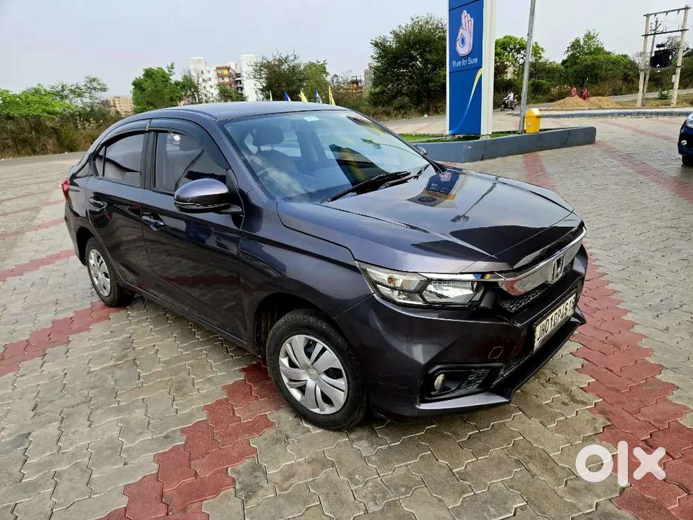 Honda Amaze 2019 Petrol 43000 Km Driven