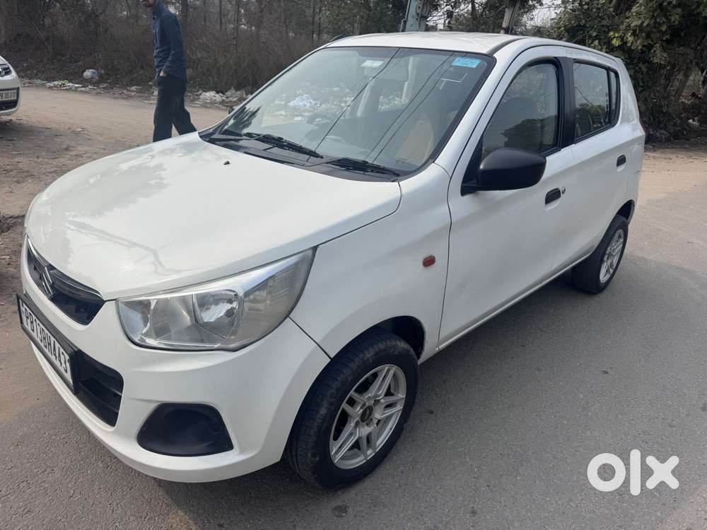 Maruti Suzuki Alto K10 Vxi, 2019, Petrol
