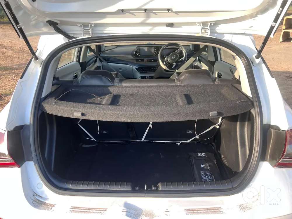 Hyundai New I20 Sportz 2024