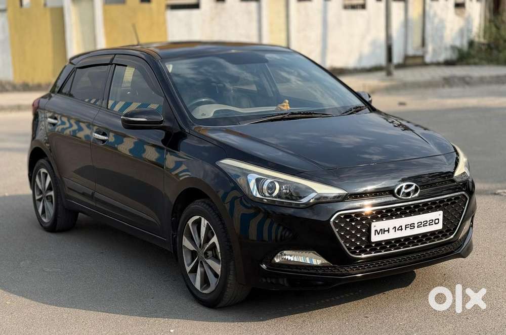 Hyundai I20 Diesel Asta, 2016, Diesel