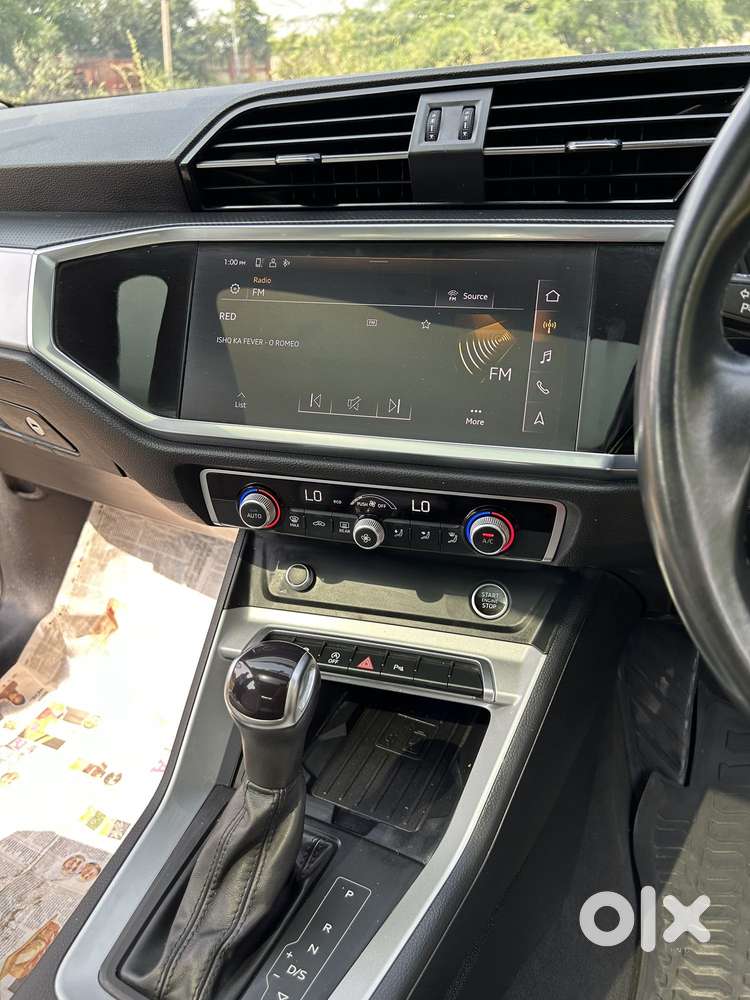 Audi Q3 Sportback Technology Plus S-line, 2024, Petrol
