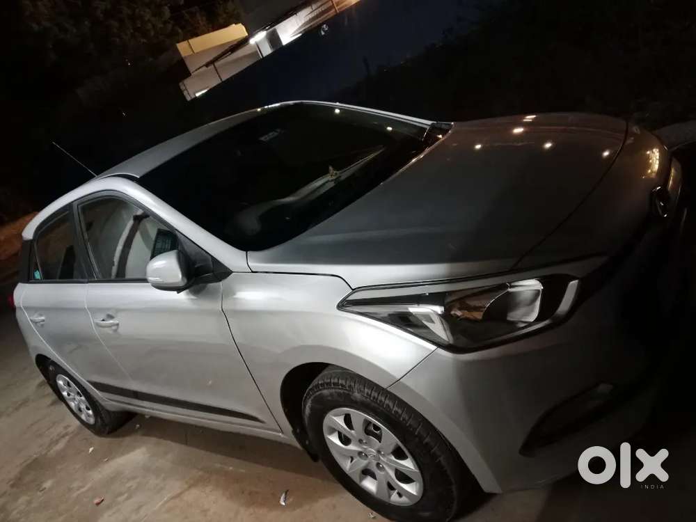 Hyundai Elite I20 2016 Model