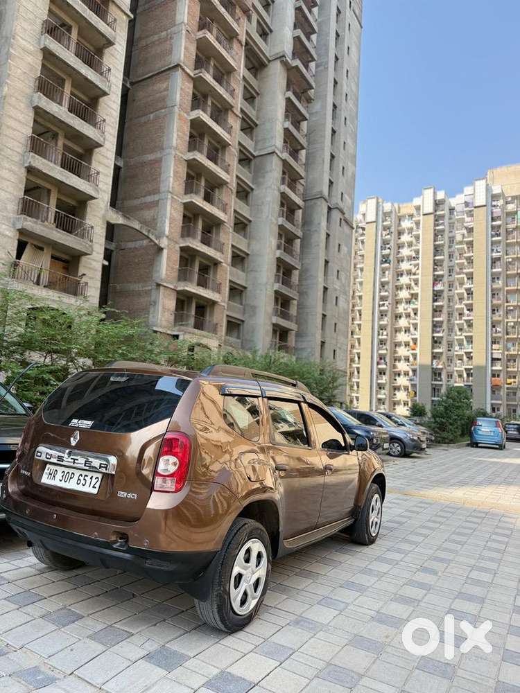 Renault Duster 2015 Diesel Good Condition