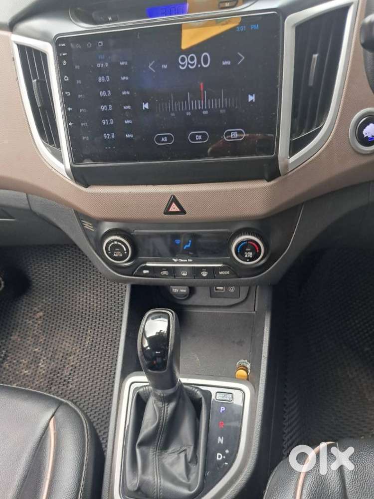 Hyundai Creta 1.6 Crdi At Sx Plus, 2015, Diesel