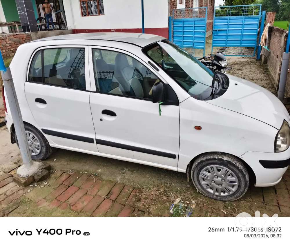 Hyundai Santro Xing 2012