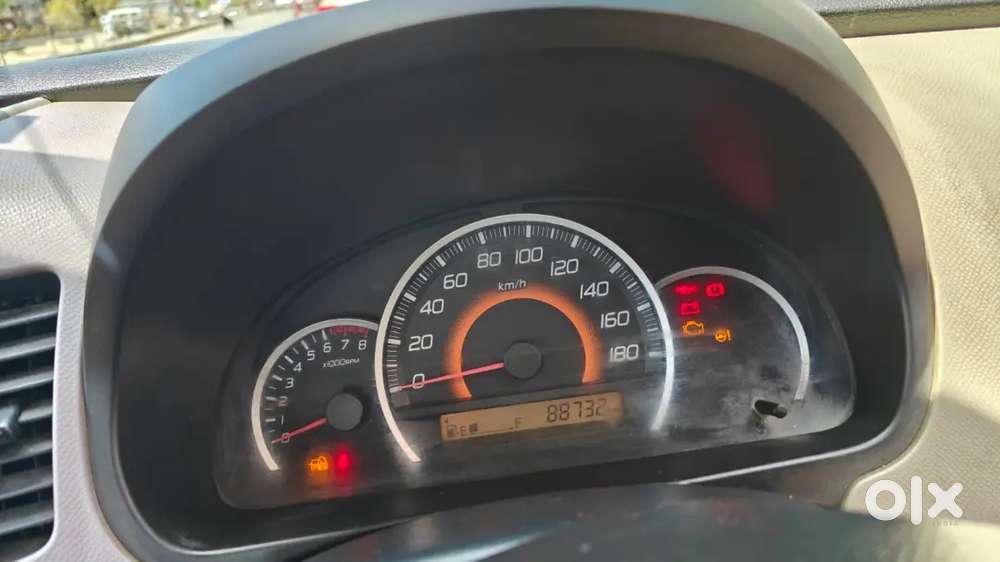 Maruti Suzuki Wagon R 2013 Petrol 89000 Km Driven