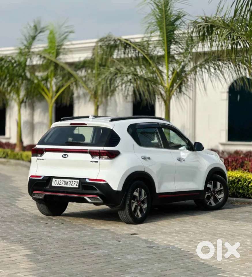 Kia Sonet Gtx+ 1.5, 2021, Diesel