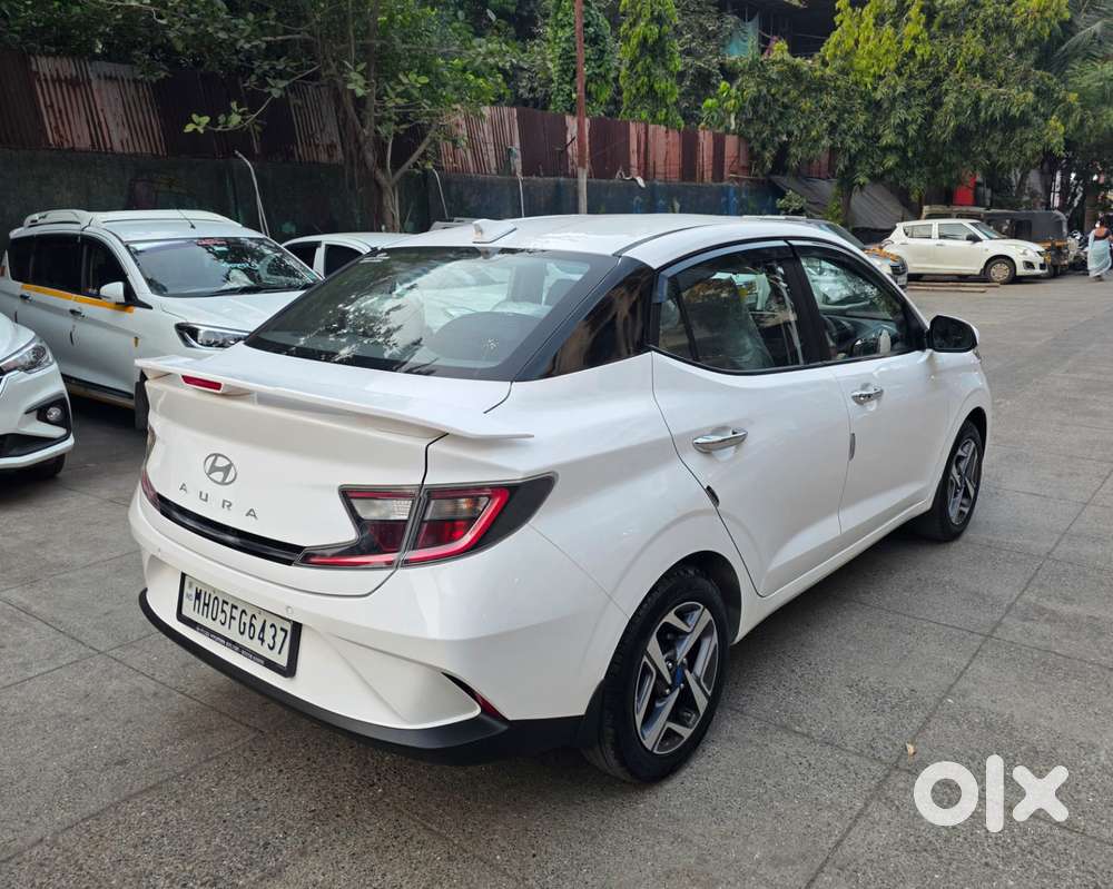 Hyundai Aura 1.2 Sx Cng, 2024, Cng & Hybrids