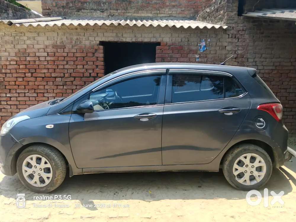 Hyundai Grand I10 Diesel 2014
