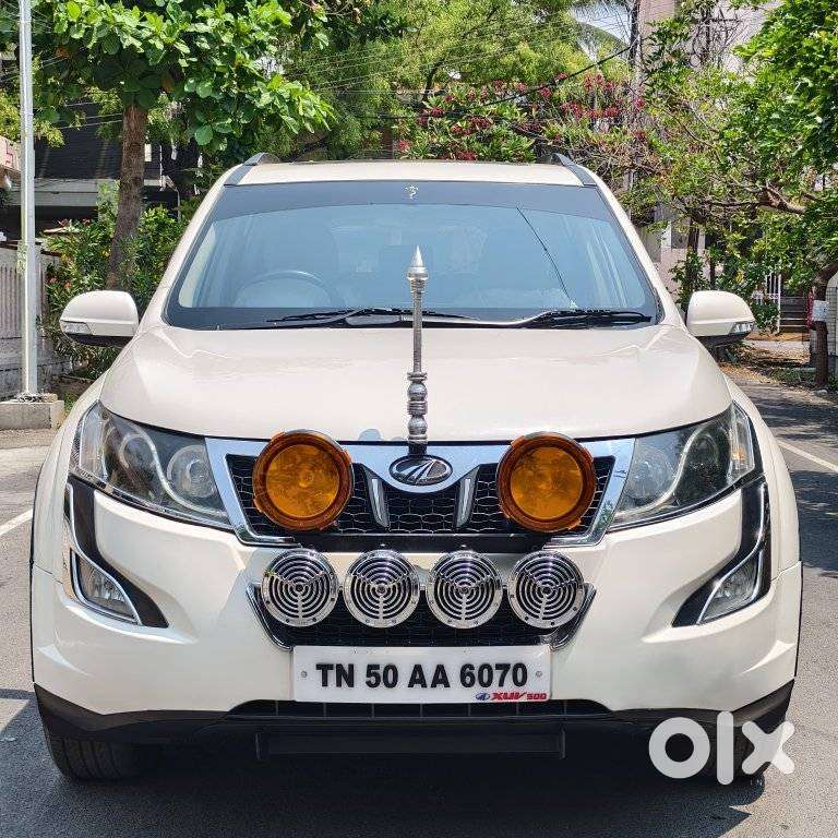 Mahindra Xuv500 W10 Awd, 2015, Diesel