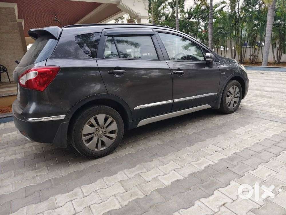 Maruti Suzuki S Cross 2015-2017 Ddis 200 Zeta, 2016, Diesel