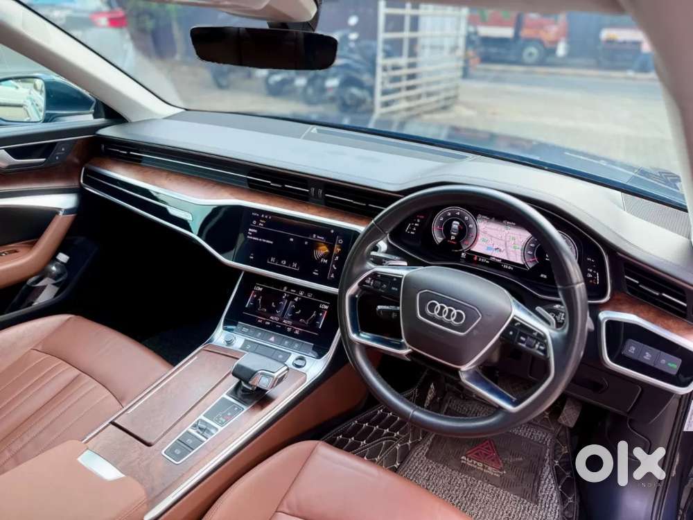 Audi A6 2.0 45 Tfsi Technology, 2022, Petrol