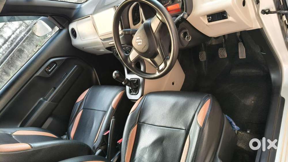 Maruti Suzuki Wagon R 2023 Cng & Hybrids 34000 Km Driven