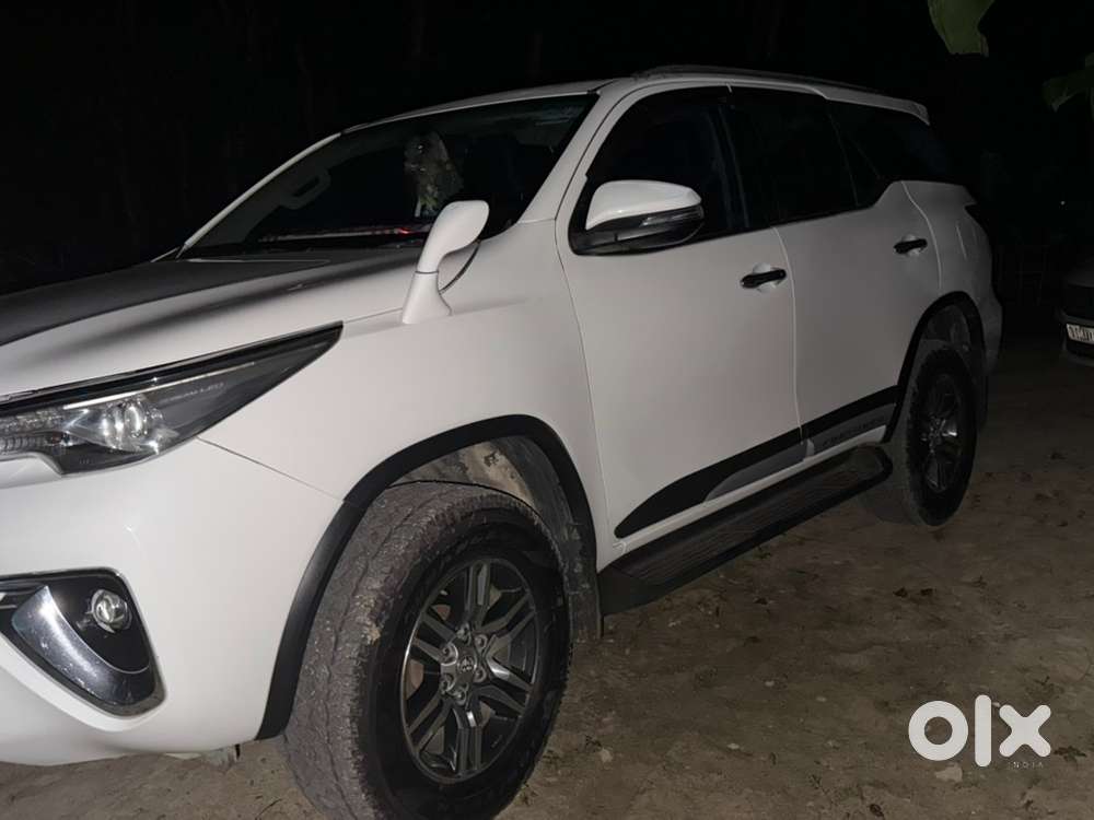 Toyota Fortuner Diesel 2018
