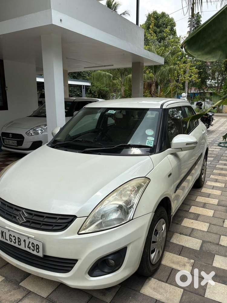 Maruti Suzuki Swift Dzire 2013 Diesel Well Maintained
