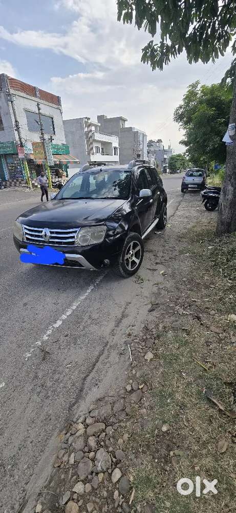 Renault Duster Diesel 2014 Car