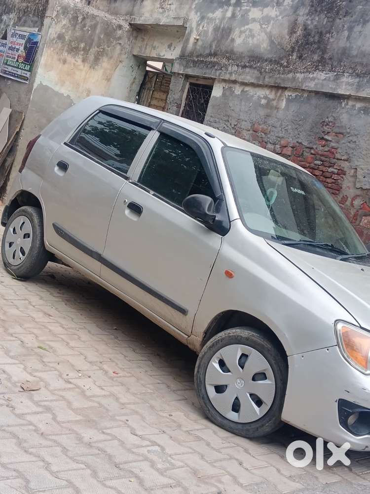 Alto K10 Maruti 2011vxi Top Model
