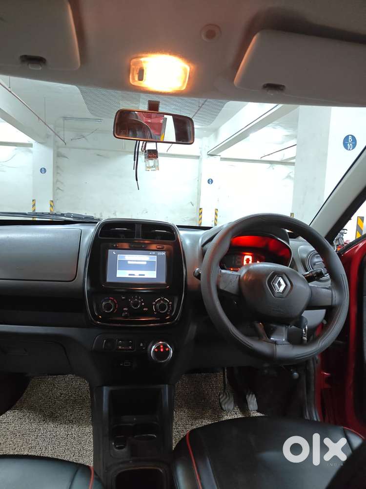 Renault Kwid Amt, 2019, Petrol