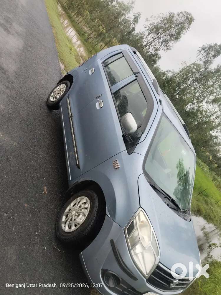 Maruti Suzuki Wagon R Lxi 2011 Car