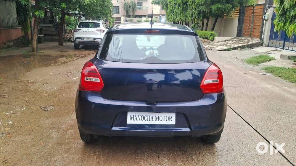 Maruti Suzuki Swift Ldi, 2018, Diesel