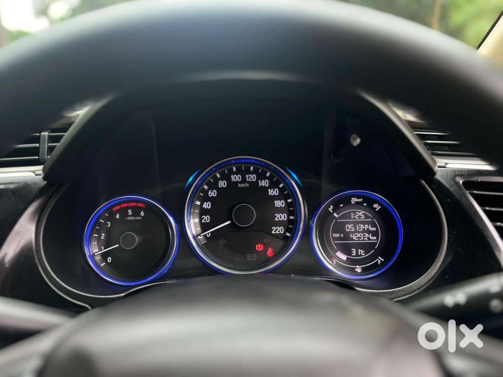 Honda City I Vtec S, 2015, Diesel