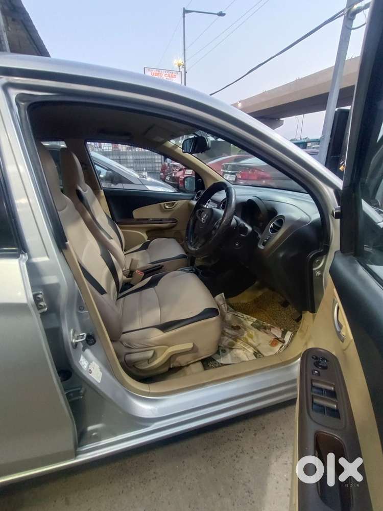 Honda Amaze 2013-2016 Vx At I-vtech, 2013, Petrol