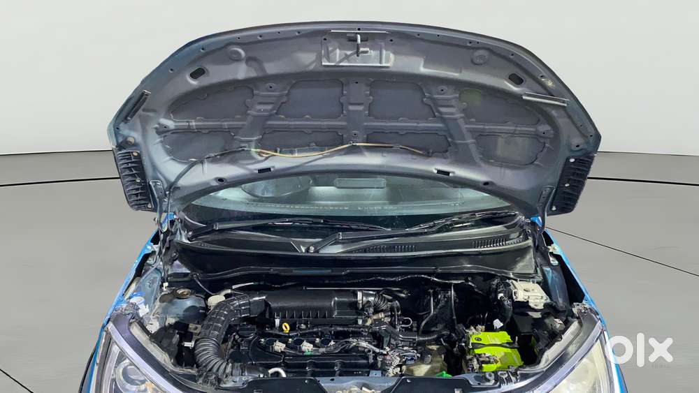 Maruti Suzuki Ignis 1.2 Amt Alpha, 2020, Petrol