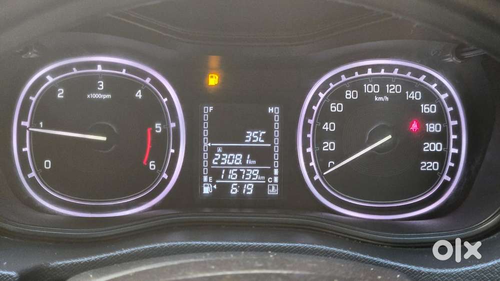 Maruti Suzuki Brezza, 2016, Diesel