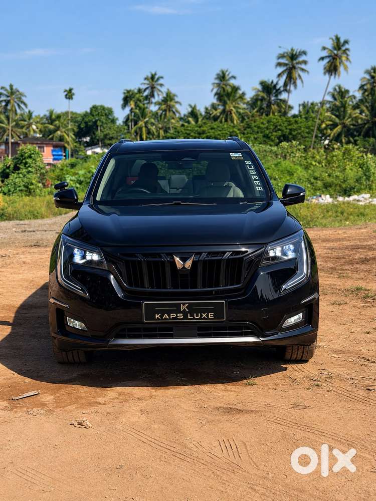 Mahindra Xuv700 2.2 Ax 7 Diesel At Luxury Pack Str Awd, 2024, Diesel