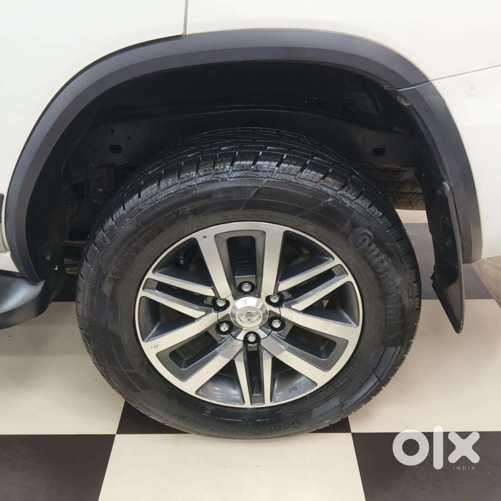 Toyota Fortuner 4x4 At 2.8 Diesel, 2018, Diesel