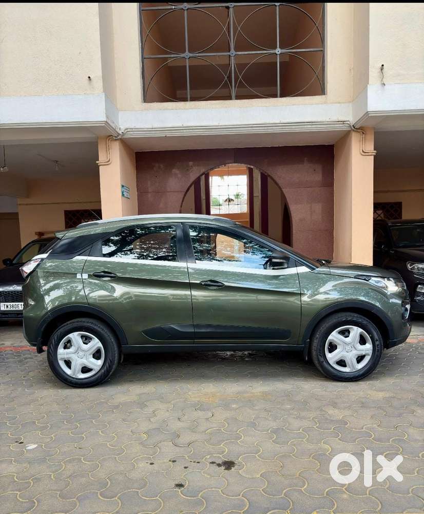 Tata Nexon 1.5 Revotorq Xma Amt (s), 2022, Diesel