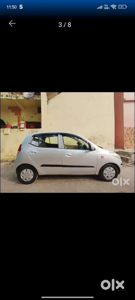 Hyundai I10 2009 Petrol 85000 Km Driven