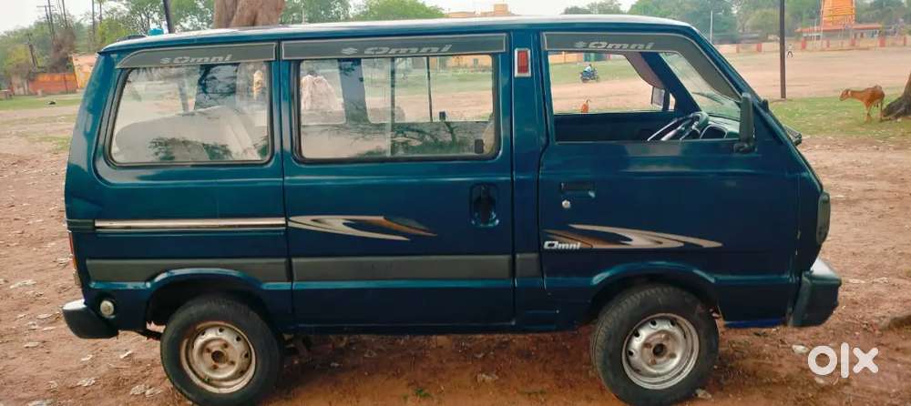 Maruti Suzuki Omni 0.8 2013