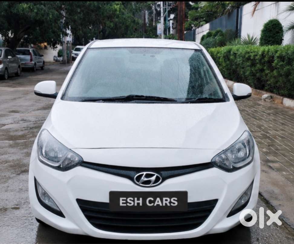 Hyundai I20 Diesel Asta, 2012, Diesel