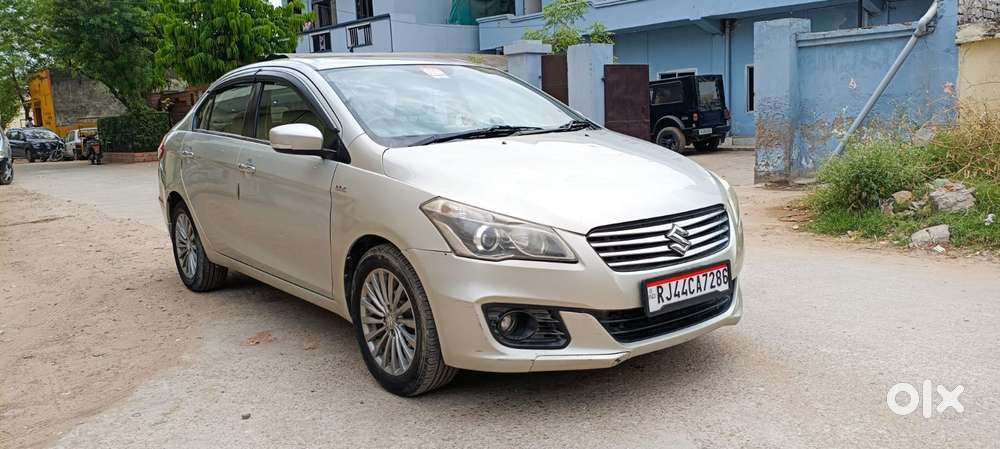 Maruti Suzuki Ciaz Zdi Plus Shvs, 2016, Diesel