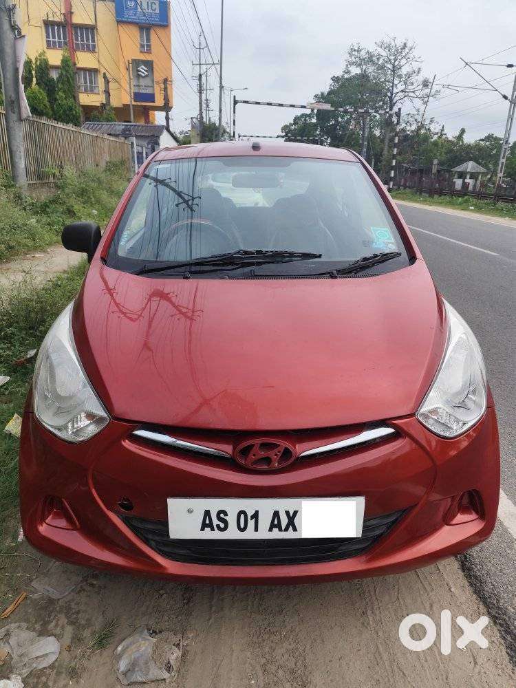 Hyundai Eon Era, 2012, Petrol