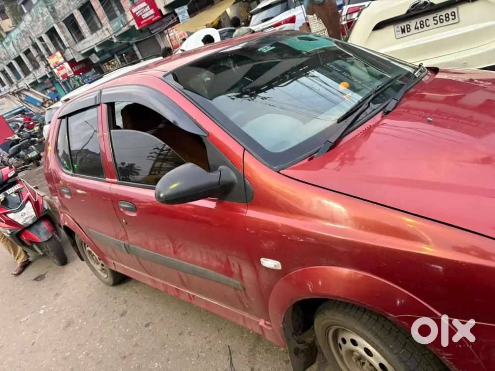 Tata Indica 2005 Petrol Manual