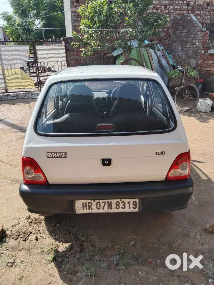 Maruti Suzuki 800 Std 2010 Petrol
