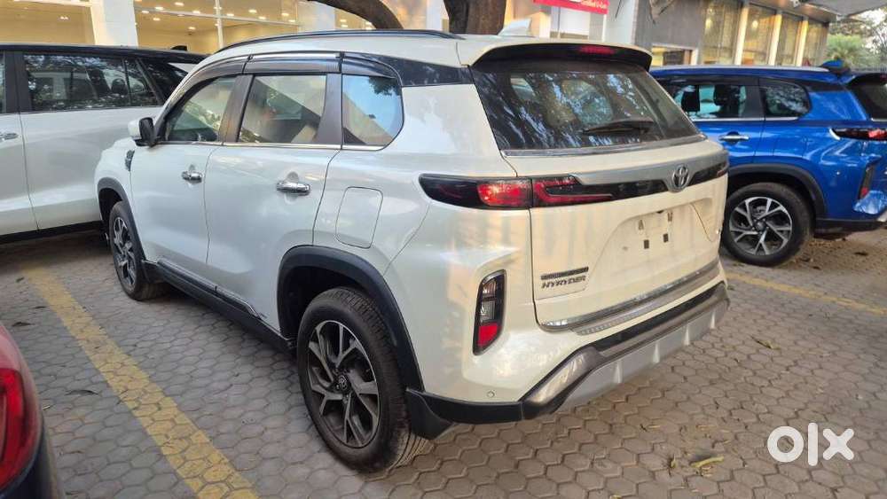 Toyota Urban Cruiser Hyryder 1.5 V Neo Drive Awd, 2024